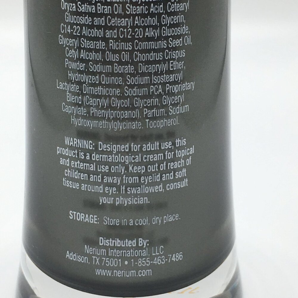 NeriumAD Night Cream 30mL/1fl oz The Original Formula - Picture 8 of 8
